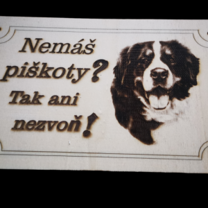 Cedule na plot