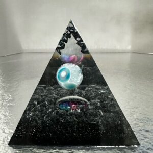 Orgonit - pyramida velká