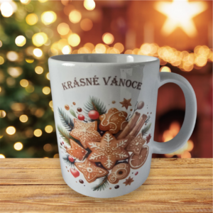 Hrnek - Krásné Vánoce